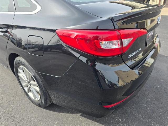2015 Hyundai Sonata SE