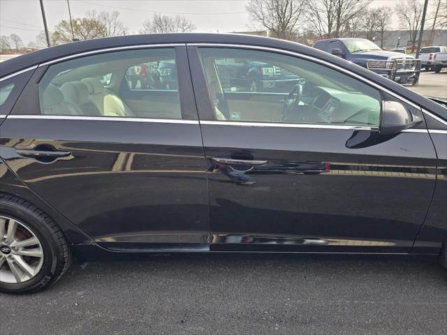 2015 Hyundai Sonata SE