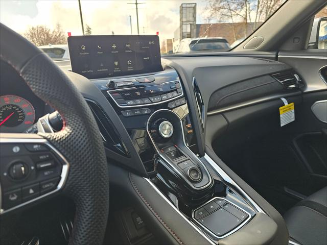 2026 Acura RDX w/A-Spec Package