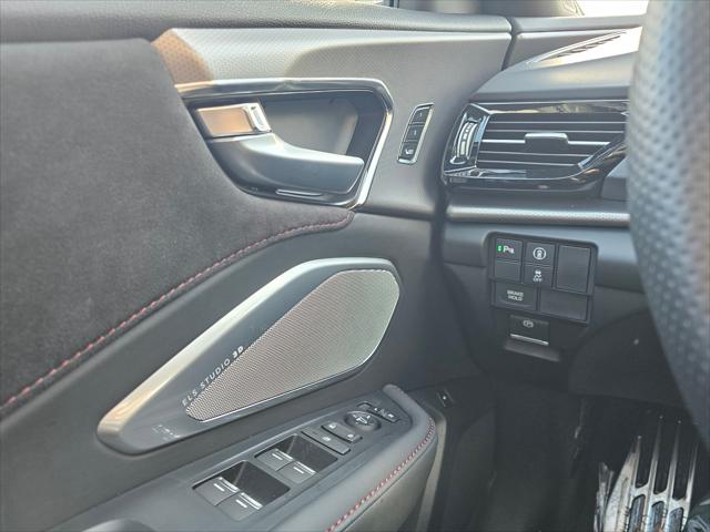 2026 Acura RDX w/A-Spec Package