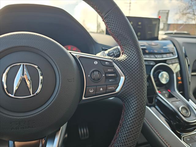 2026 Acura RDX w/A-Spec Package