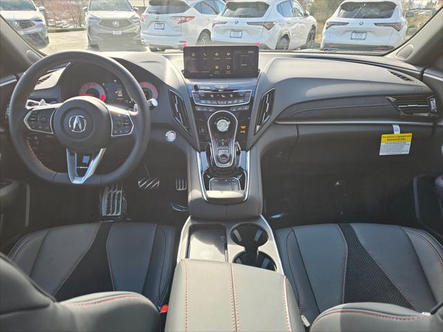 2026 Acura RDX w/A-Spec Package