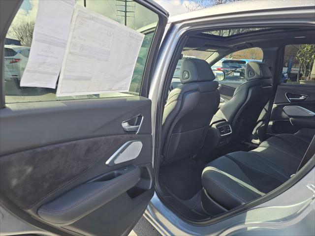 2026 Acura RDX w/A-Spec Package