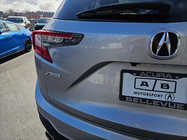 2026 Acura RDX w/A-Spec Package