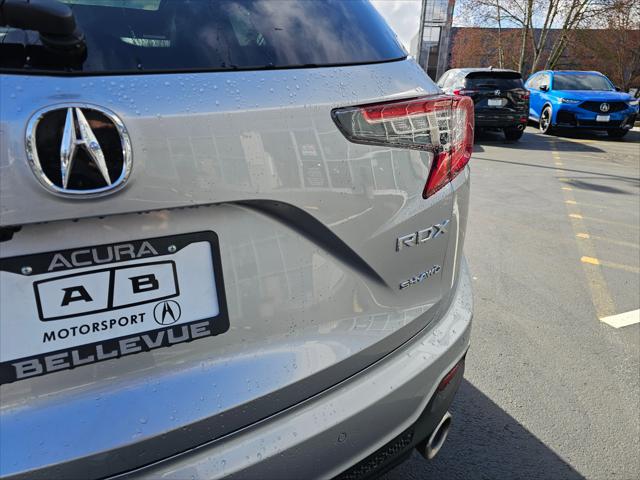2026 Acura RDX w/A-Spec Package