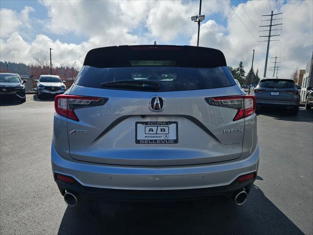 2026 Acura RDX w/A-Spec Package