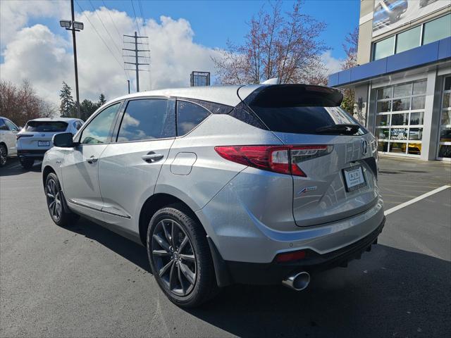 2026 Acura RDX w/A-Spec Package