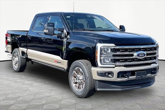 2026 Ford Super Duty F-250 SRW