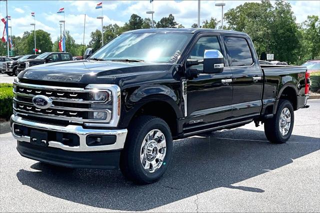 New 2026 Ford F-250 LARIAT 4WD CREW CAB 6.75 For Sale in Olive Branch, MS