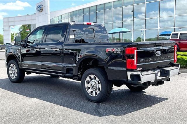 New 2026 Ford F-250 LARIAT 4WD CREW CAB 6.75 For Sale in Olive Branch, MS