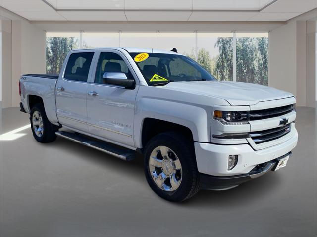 2018 Chevrolet Silverado 1500 2LZ for sale in Des Moines, IA