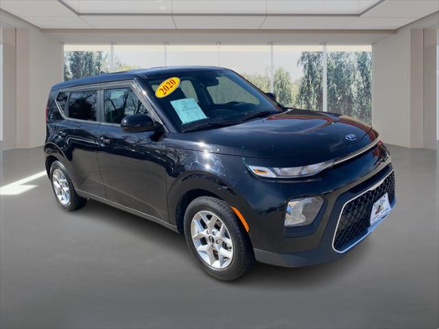 2020 Kia Soul S for sale in Des Moines, IA
