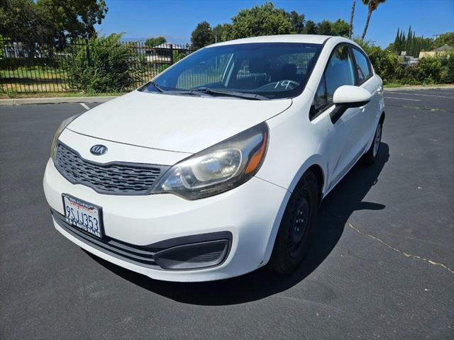 2014 Kia Rio LX for sale in Ontario, CA