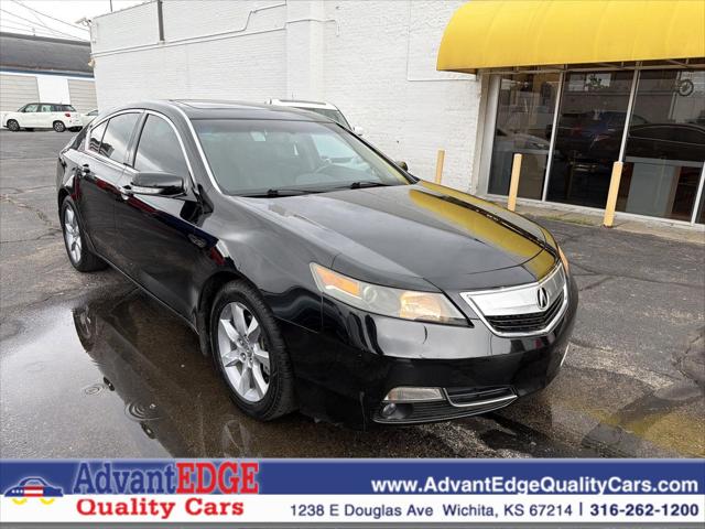 2012 Acura TL 3.5 for sale in Wichita, KS