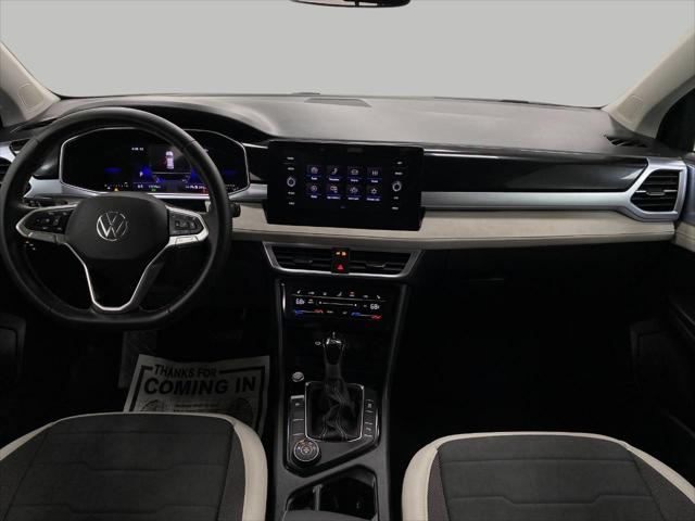 2025 Volkswagen Taos 1.5T SE
