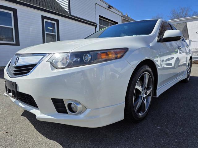 2012 Acura TSX 2.4 for sale in North Andover, MA