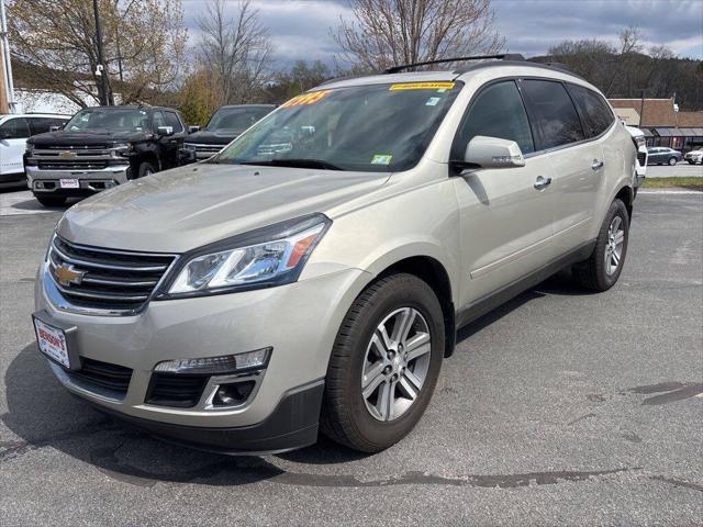 2017 Chevrolet Traverse 2LT for sale in Ludlow, VT
