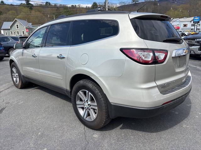 2017 Chevrolet Traverse 2LT