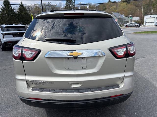 2017 Chevrolet Traverse 2LT