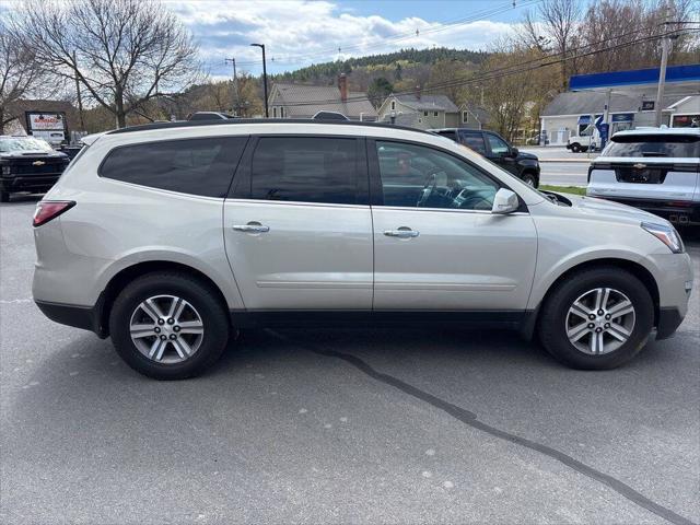 2017 Chevrolet Traverse 2LT