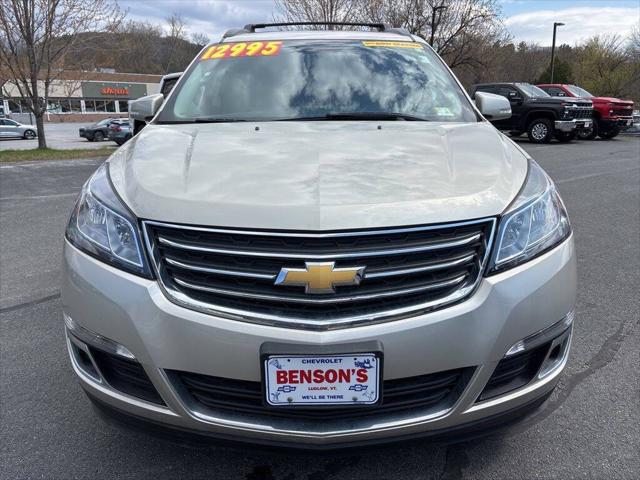 2017 Chevrolet Traverse 2LT