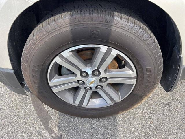 2017 Chevrolet Traverse 2LT