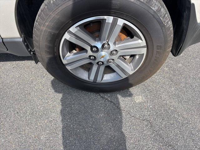 2017 Chevrolet Traverse 2LT