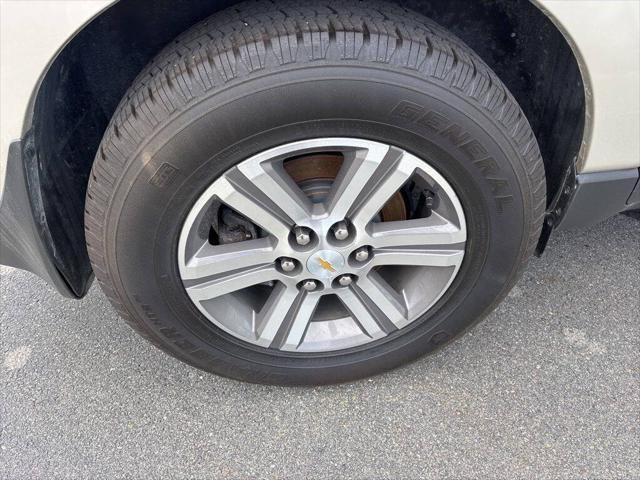 2017 Chevrolet Traverse 2LT