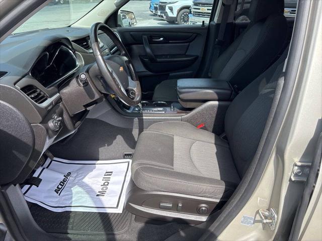 2017 Chevrolet Traverse 2LT