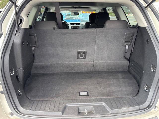 2017 Chevrolet Traverse 2LT