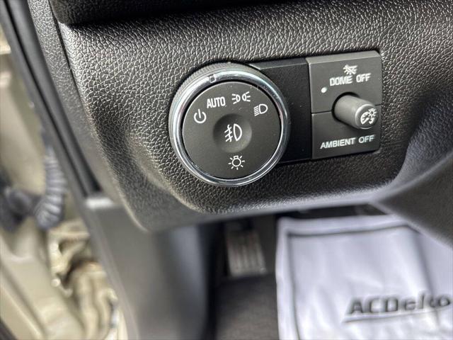2017 Chevrolet Traverse 2LT