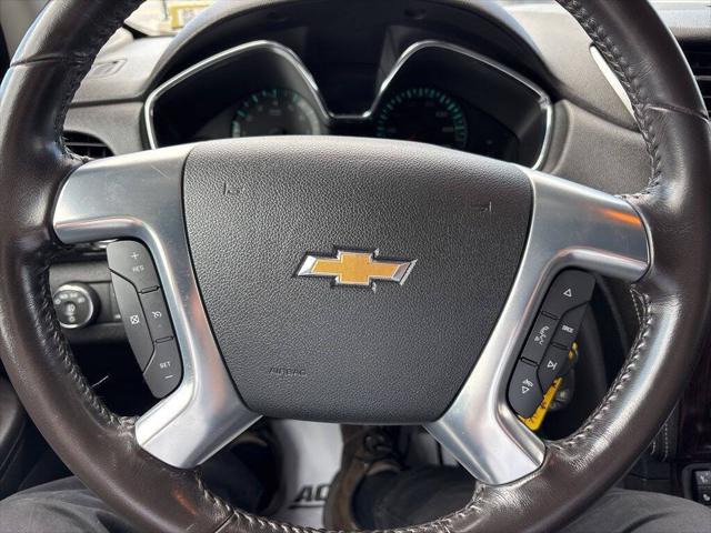 2017 Chevrolet Traverse 2LT
