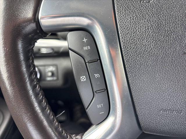 2017 Chevrolet Traverse 2LT