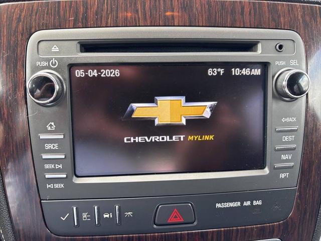 2017 Chevrolet Traverse 2LT