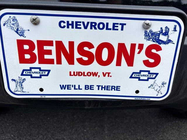 2021 Chevrolet Silverado 1500 4WD Crew Cab Short Bed LT Trail Boss