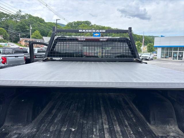 2021 Chevrolet Silverado 1500 4WD Crew Cab Short Bed LT Trail Boss