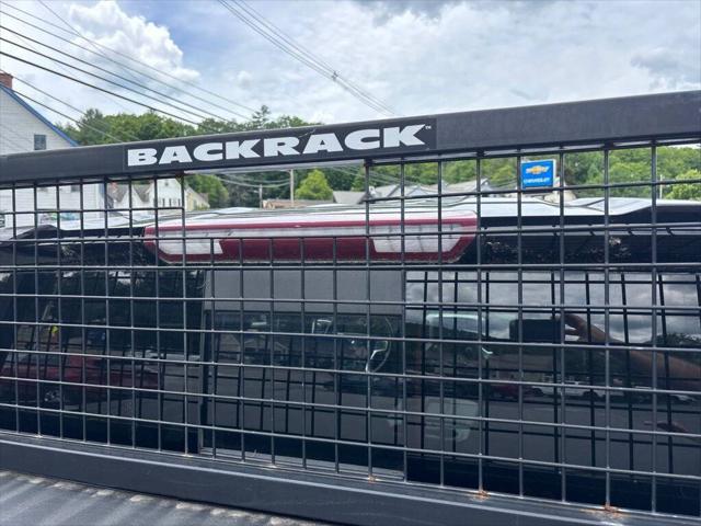 2021 Chevrolet Silverado 1500 4WD Crew Cab Short Bed LT Trail Boss