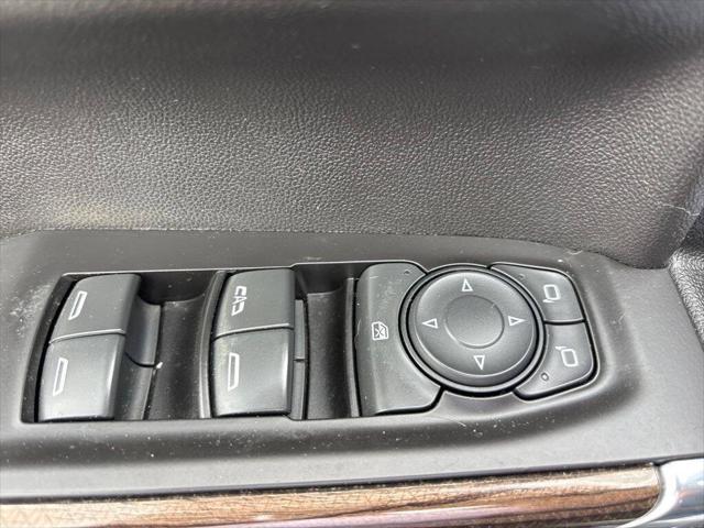 2021 Chevrolet Silverado 1500 4WD Crew Cab Short Bed LT Trail Boss