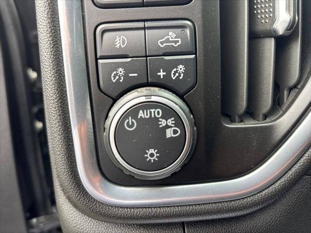 2021 Chevrolet Silverado 1500 4WD Crew Cab Short Bed LT Trail Boss