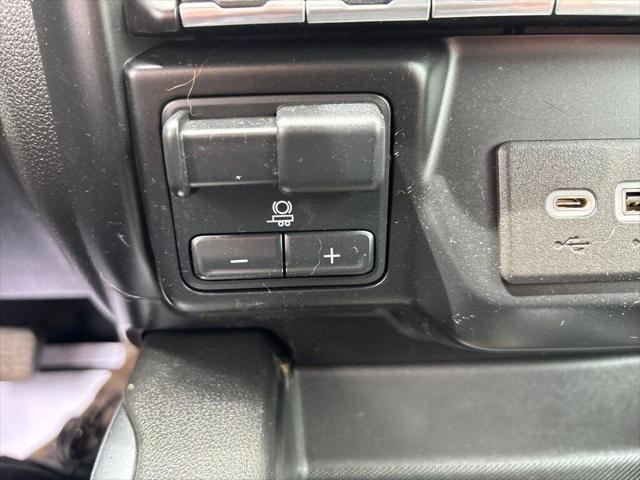 2021 Chevrolet Silverado 1500 4WD Crew Cab Short Bed LT Trail Boss