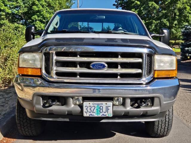 2001 Ford F-250 XLT 4dr Crew Cab 4WD SB for sale in Milwaukie, OR