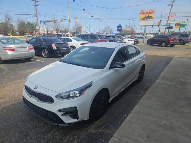 2020 Kia Forte GT-Line for sale in Richmond, VA