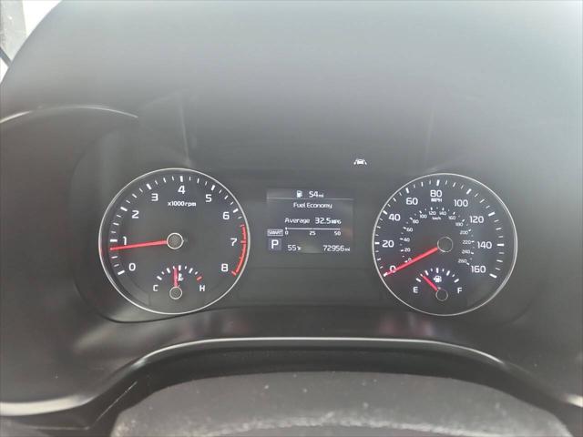 2020 Kia Forte GT-Line