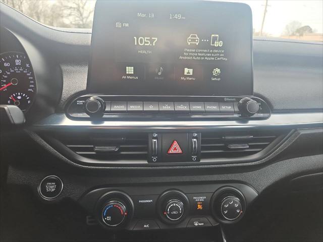 2020 Kia Forte GT-Line