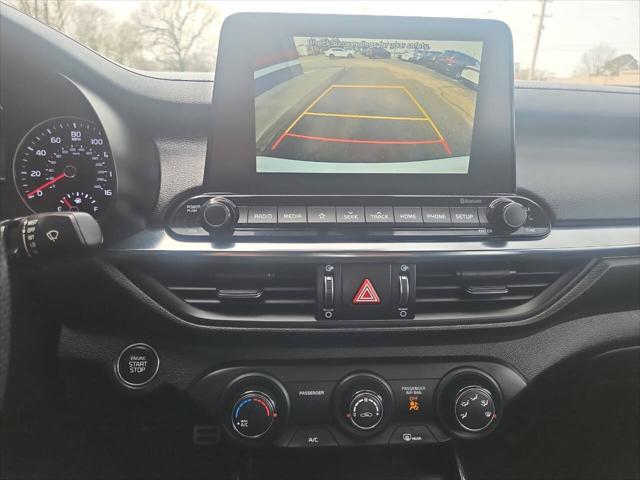 2020 Kia Forte GT-Line