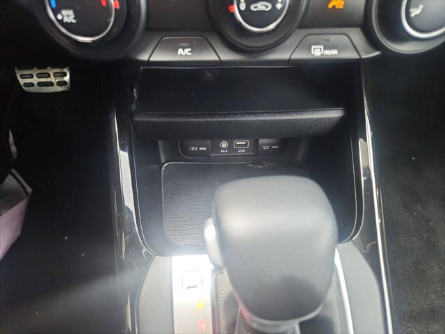 2020 Kia Forte GT-Line