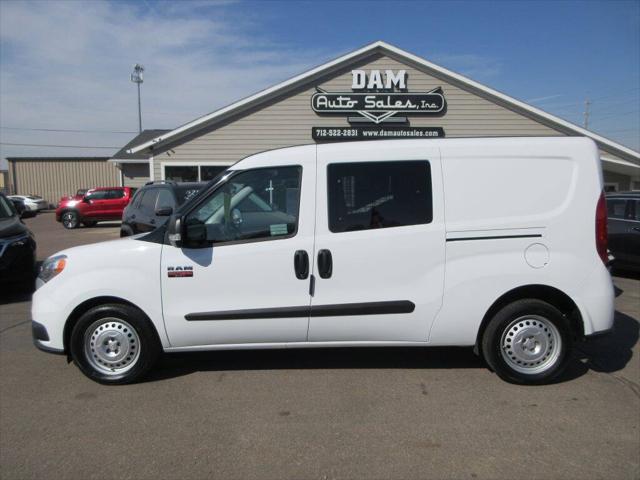 2022 Ram ProMaster City Cargo Van Cargo Van