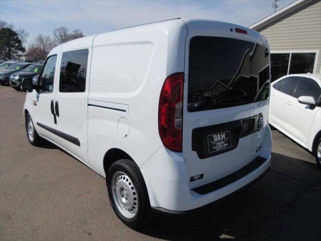 2022 Ram ProMaster City Cargo Van Cargo Van