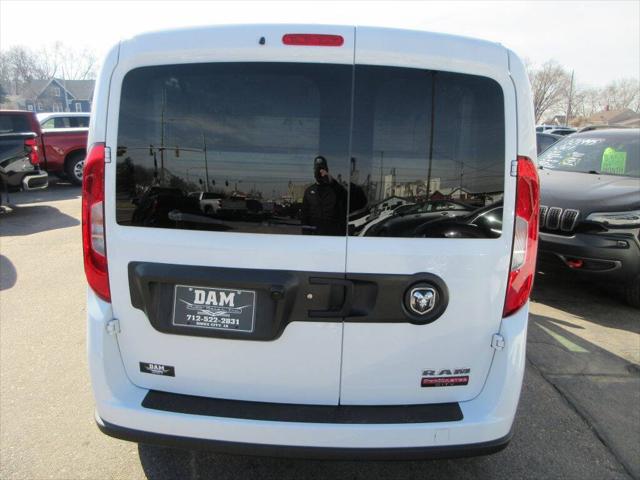 2022 Ram ProMaster City Cargo Van Cargo Van