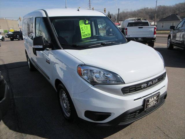 2022 Ram ProMaster City Cargo Van Cargo Van